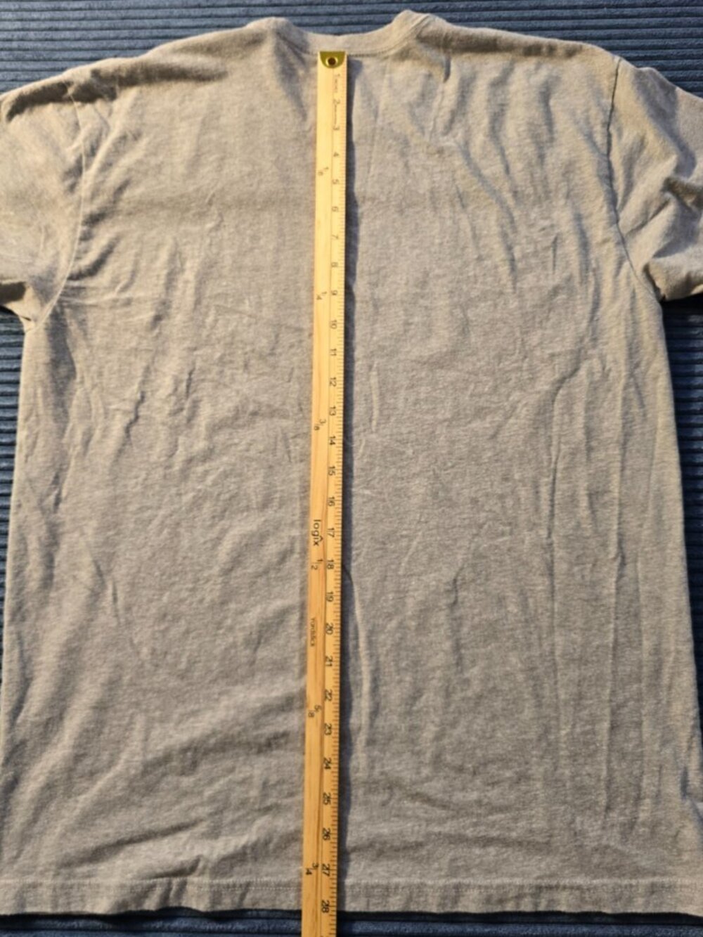 KUIU Sawtooth Mountain Range T‑Shirt Men’s Gray Large | Hunting Outdoor Perform - Picture 9 of 10